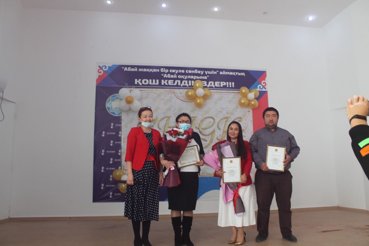 «СЫНАҚ КІТАПШАСЫН ТАПСЫРУ РӘСІМІ» МЕРЕКЕЛІК ІС-ШАРА